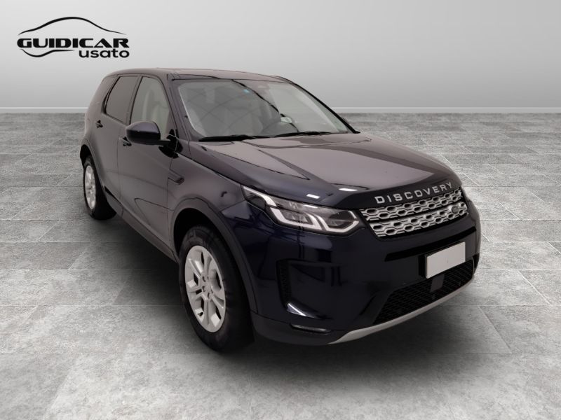 GuidiCar - LAND ROVER Discovery Sport 2023 Discovery Sport 1.5 i3 phev S awd auto Usato